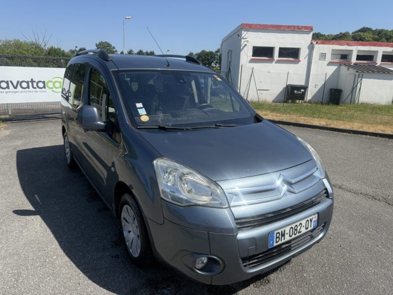 CITROEN BERLINGO 2011