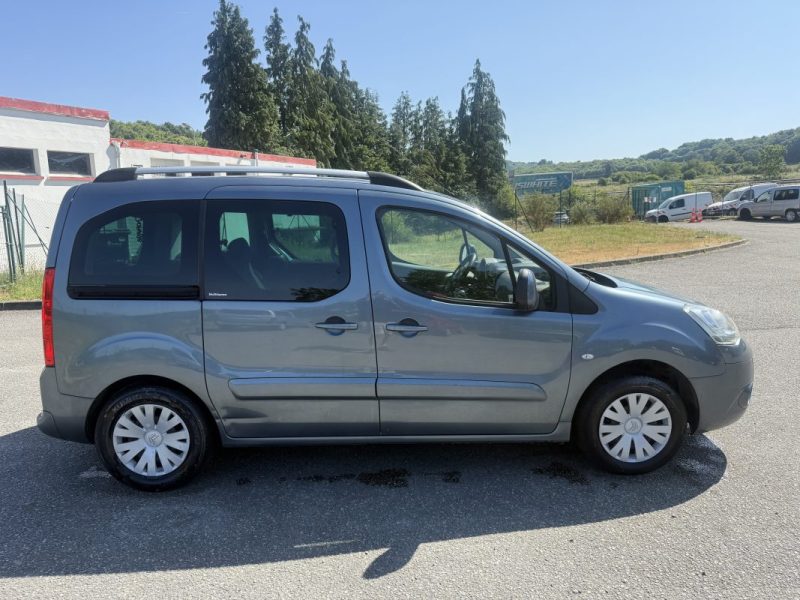 CITROEN BERLINGO 2011