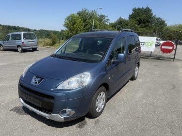 PEUGEOT PARTNER 2012