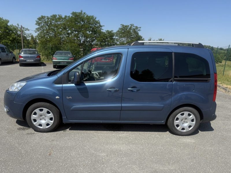 PEUGEOT PARTNER 2012