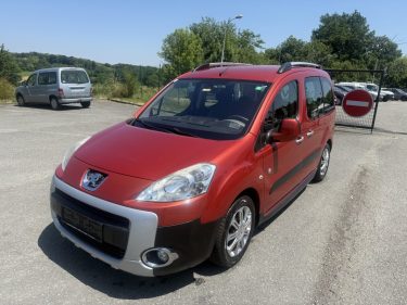 PEUGEOT PARTNER 2008