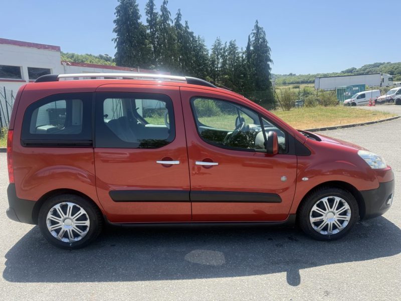 PEUGEOT PARTNER 2008
