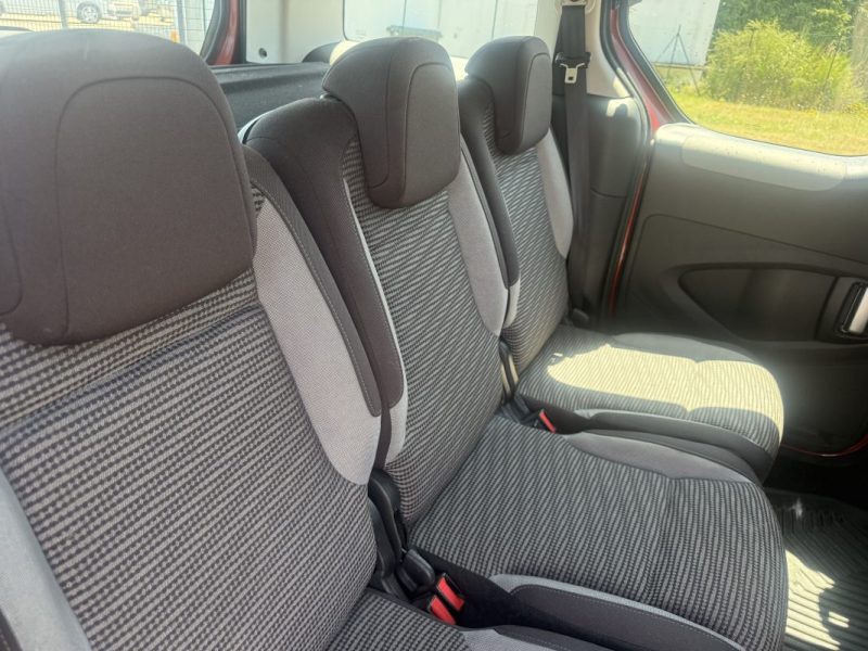 PEUGEOT PARTNER 2008