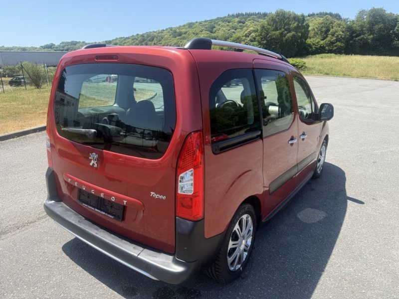 PEUGEOT PARTNER 2008