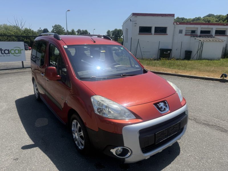 PEUGEOT PARTNER 2008