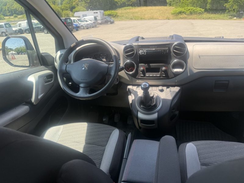 PEUGEOT PARTNER 2008