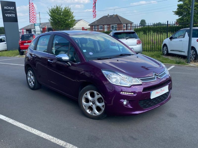 CITROEN C3 2015