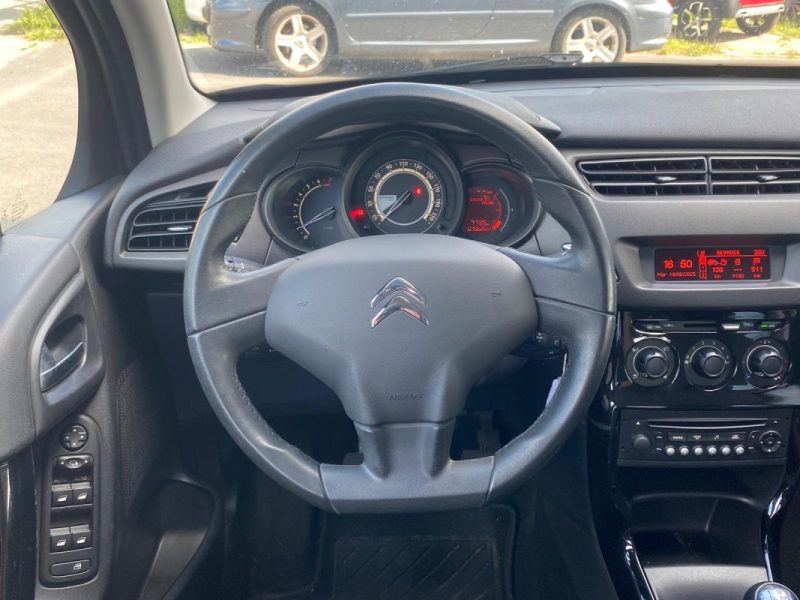 CITROEN C3 2015