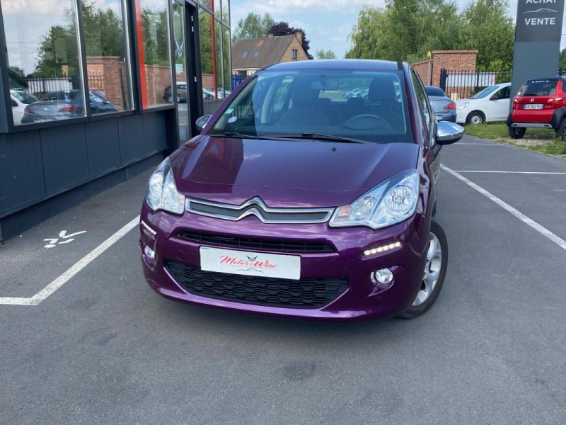 CITROEN C3 2015