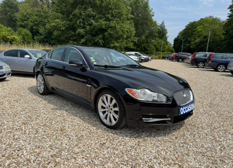 JAGUAR XF 2010