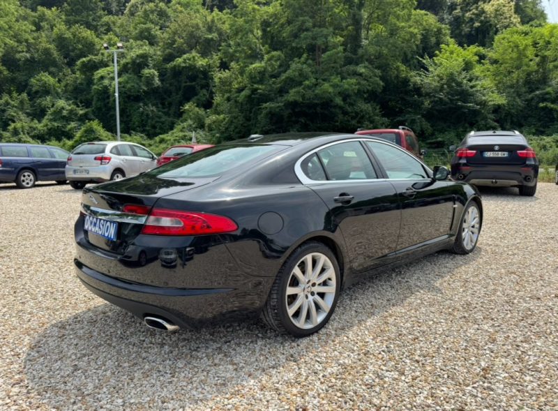 JAGUAR XF 2010