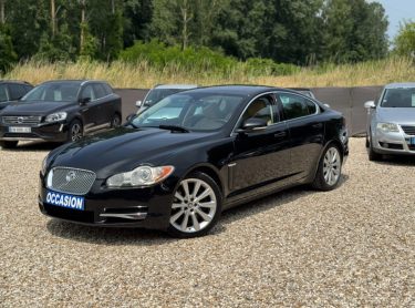 JAGUAR XF 2010