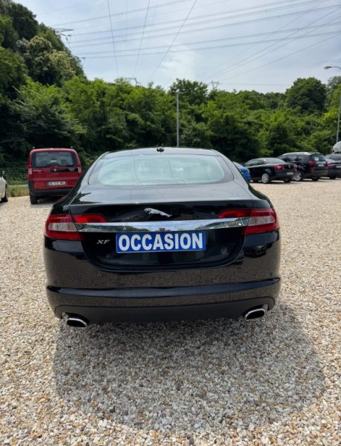 JAGUAR XF 2010