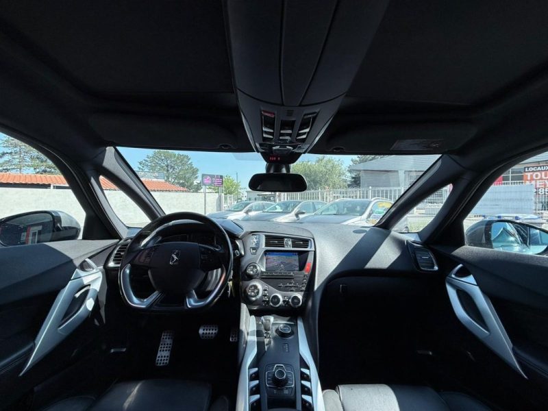 CITROEN DS5 2013