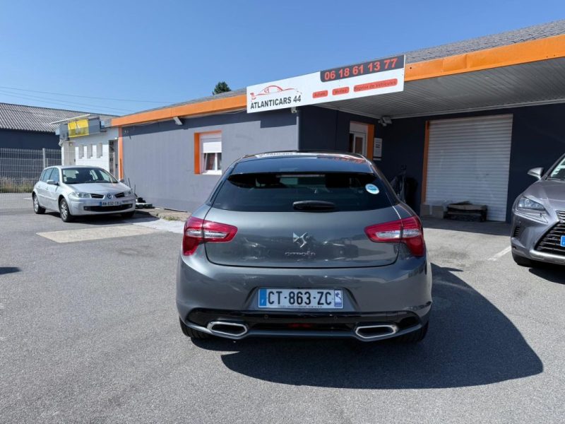 CITROEN DS5 2013