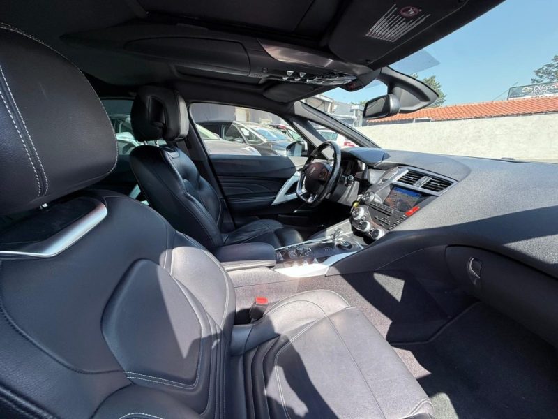 CITROEN DS5 2013