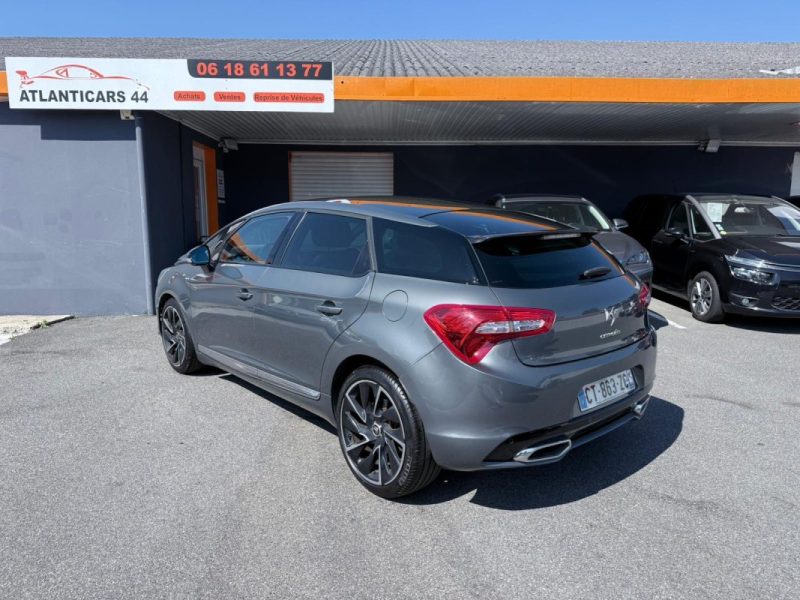 CITROEN DS5 2013