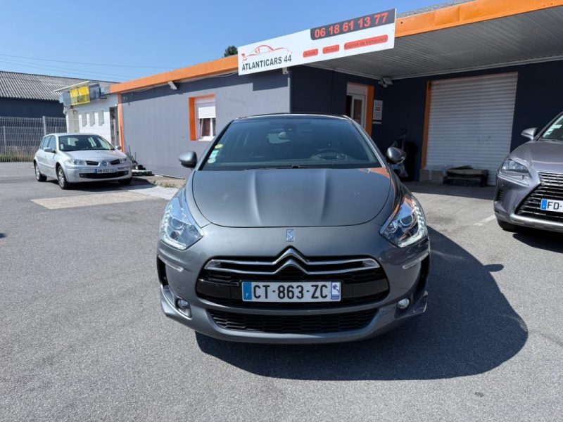 CITROEN DS5 2013