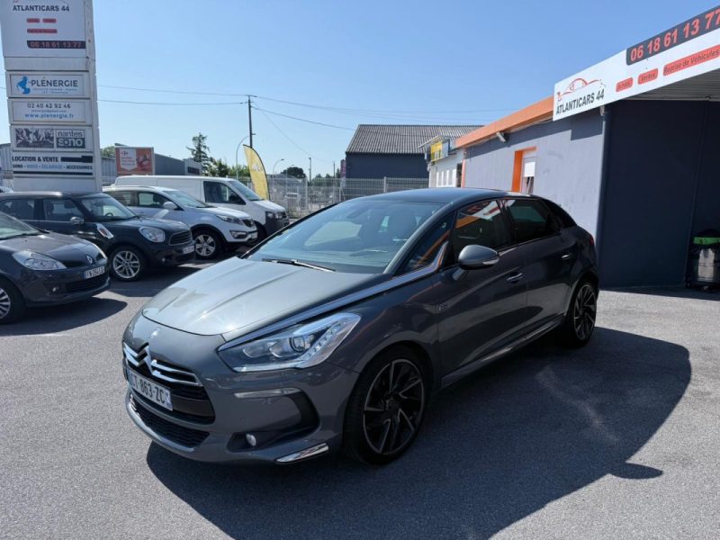 CITROEN DS5 2013