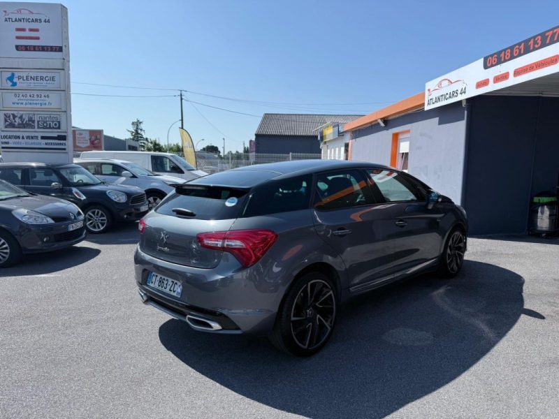 CITROEN DS5 2013