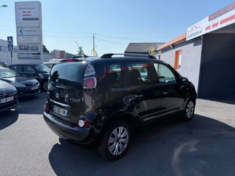 CITROEN C3 PICASSO 2011