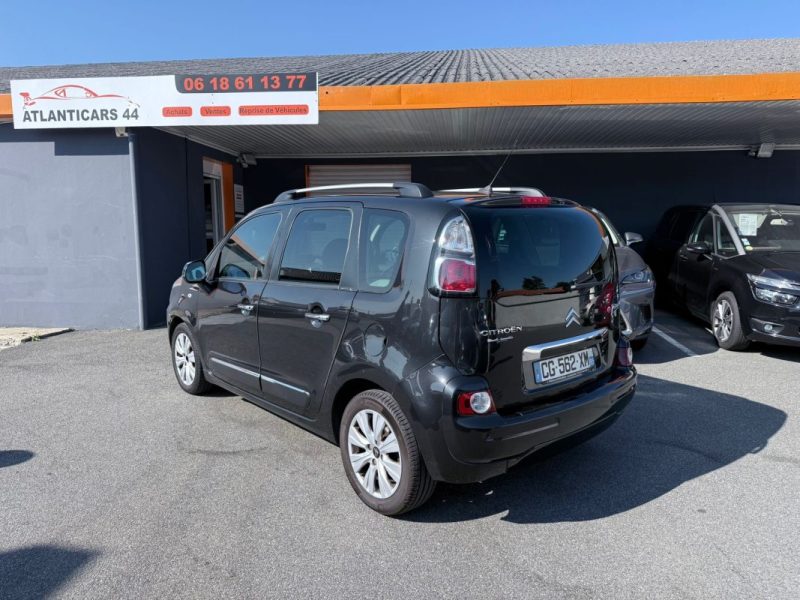 CITROEN C3 PICASSO 2011