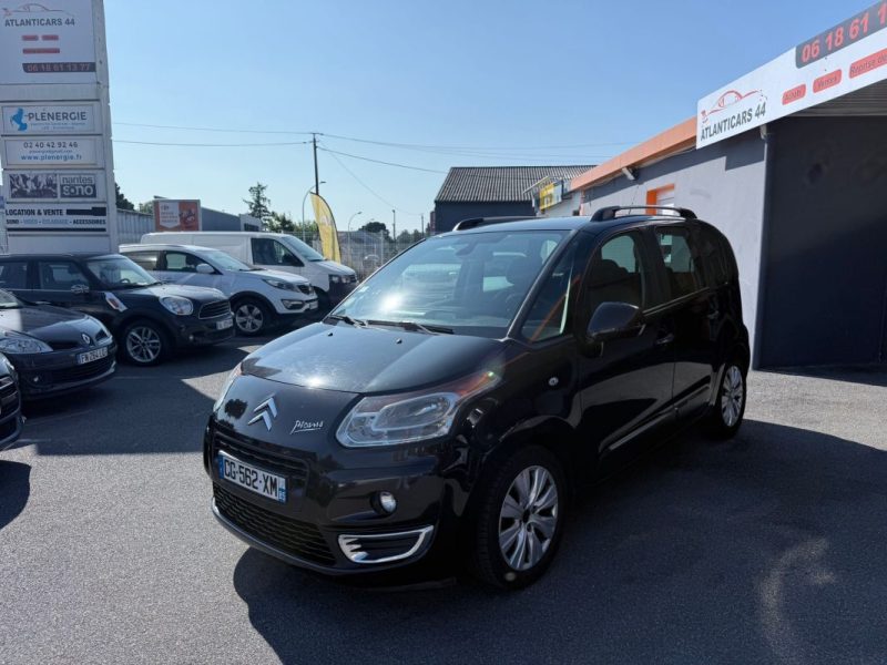 CITROEN C3 PICASSO 2011