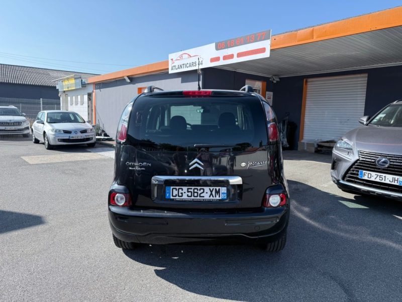 CITROEN C3 PICASSO 2011