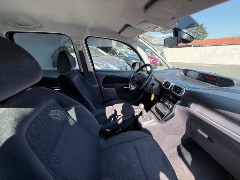 CITROEN C3 PICASSO 2011
