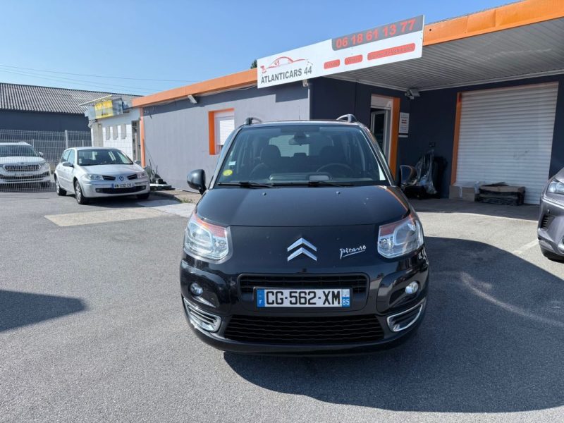 CITROEN C3 PICASSO 2011