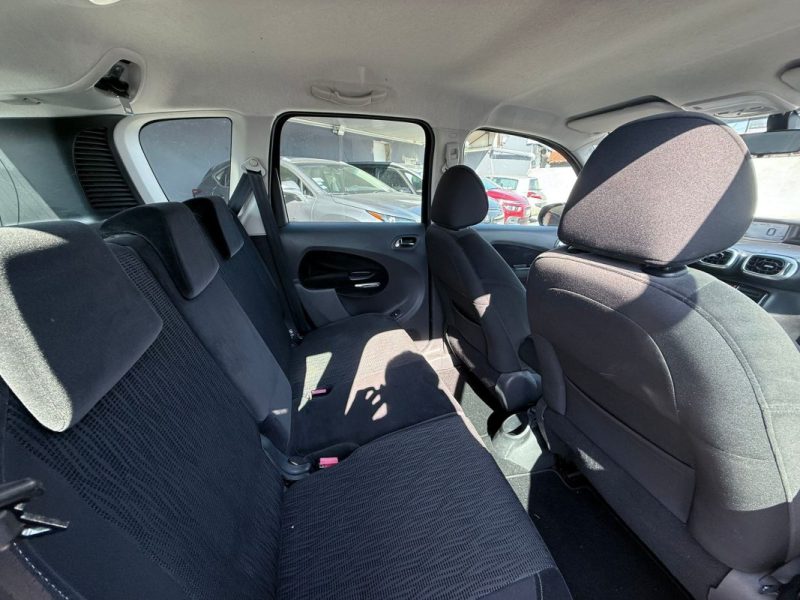 CITROEN C3 PICASSO 2011