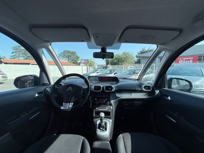 CITROEN C3 PICASSO 2011