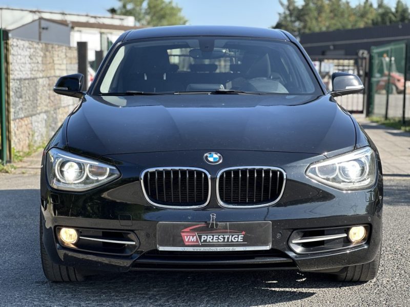BMW SERIE 1 2011