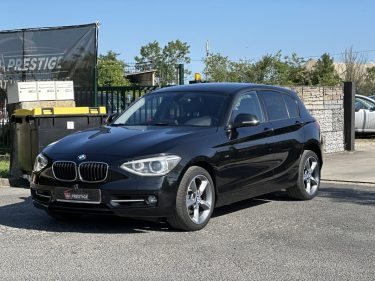 BMW SERIE 1 2011
