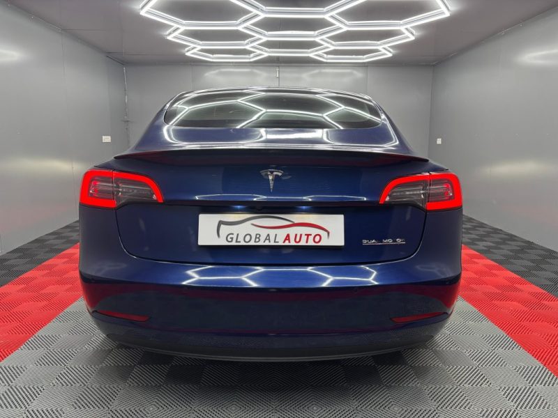 Tesla Model 3 Performance AWD