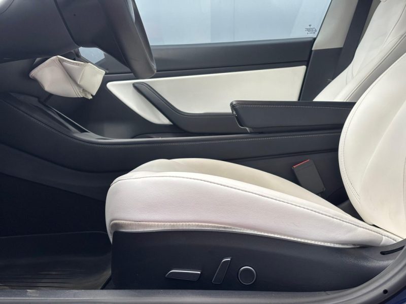 Tesla Model 3 Performance AWD