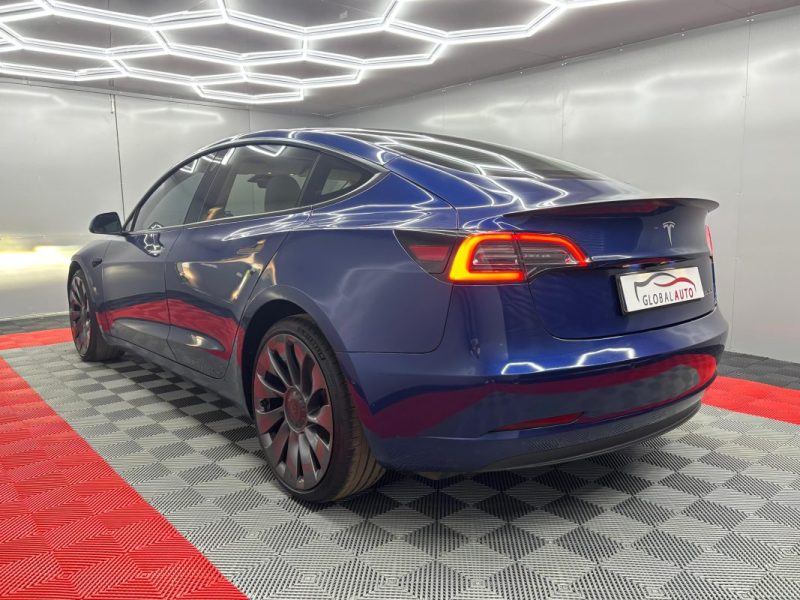 Tesla Model 3 Performance AWD