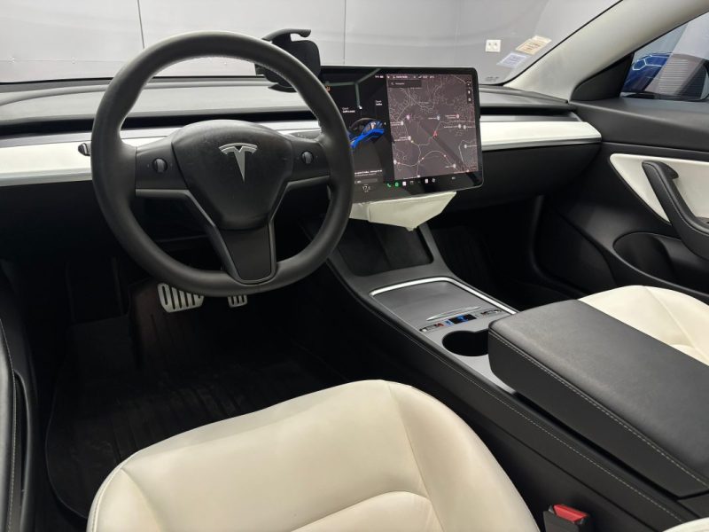Tesla Model 3 Performance AWD