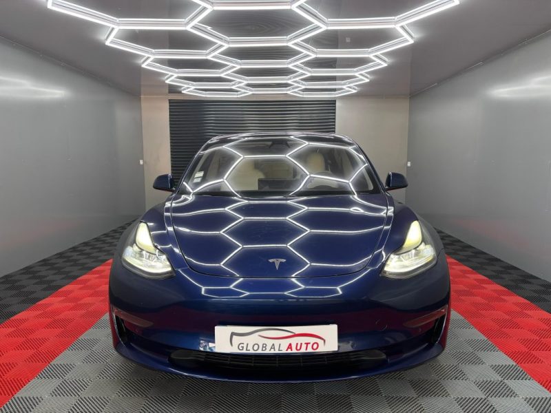 Tesla Model 3 Performance AWD