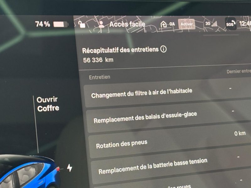 Tesla Model 3 Performance AWD