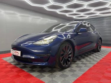 Tesla Model 3 Performance AWD