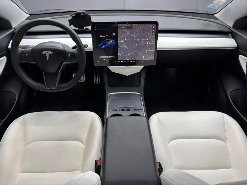 Tesla Model 3 Performance AWD