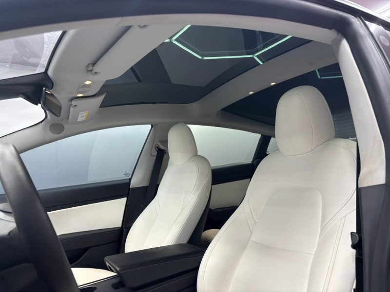 Tesla Model 3 Performance AWD