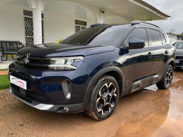 🔥Citroën C5 Aircross 180 S&S EAT8 Feel - État Impeccable!🔥