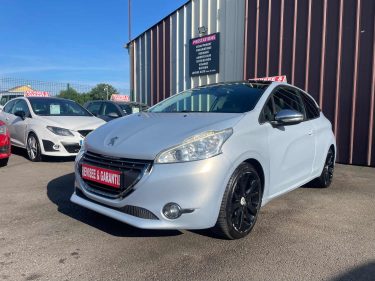 PEUGEOT 208 2012 FELINE 1.6 HDI 115CV  