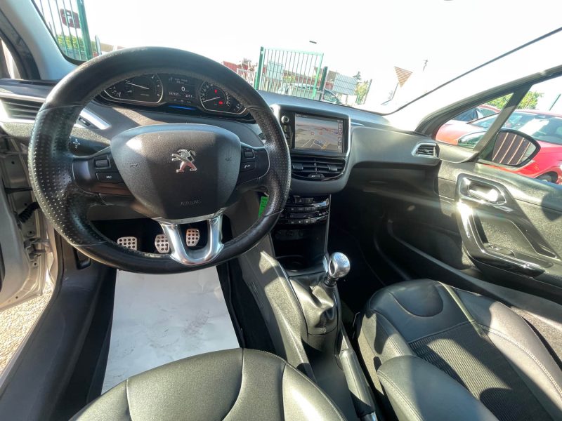 PEUGEOT 208 2012 FELINE 1.6 HDI 115CV  