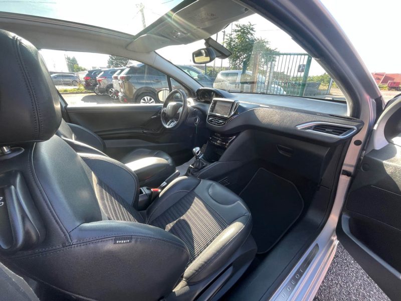 PEUGEOT 208 2012 FELINE 1.6 HDI 115CV  
