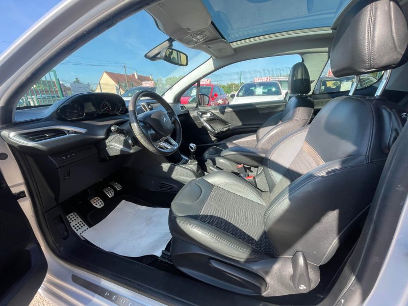 PEUGEOT 208 2012 FELINE 1.6 HDI 115CV  