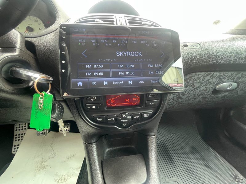 PEUGEOT 206 2005 QUICKSILVER SW 2.0 HDI 90CV - 8V TURBO