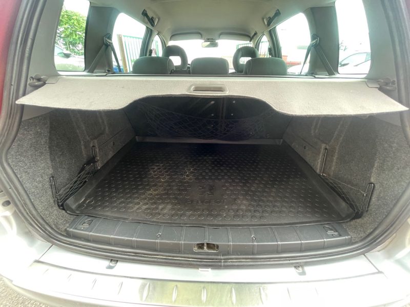 PEUGEOT 206 2005 QUICKSILVER SW 2.0 HDI 90CV - 8V TURBO